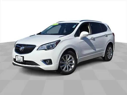 2019 Buick Envision Essence FWD photo