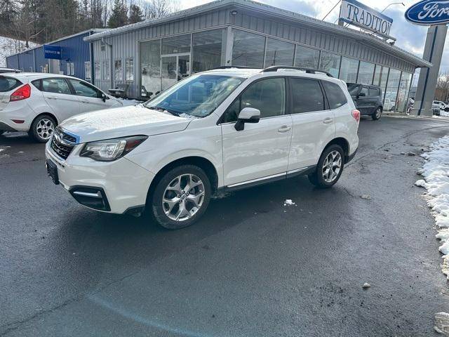 2018 Subaru Forester Touring AWD photo