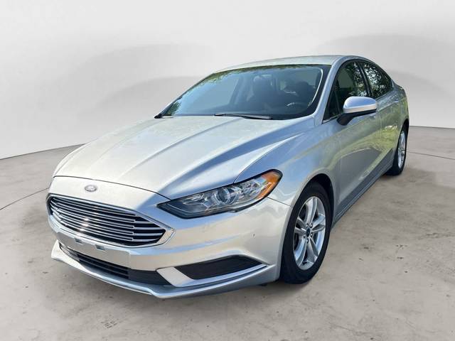 2018 Ford Fusion SE FWD photo