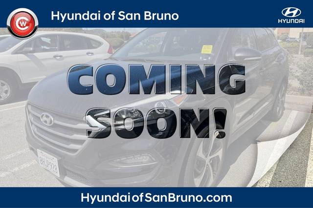 2018 Hyundai Tucson Sport AWD photo