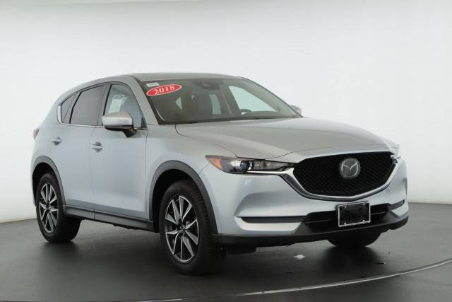 2018 Mazda CX-5 Touring AWD photo