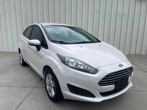 2018 Ford Fiesta SE FWD photo