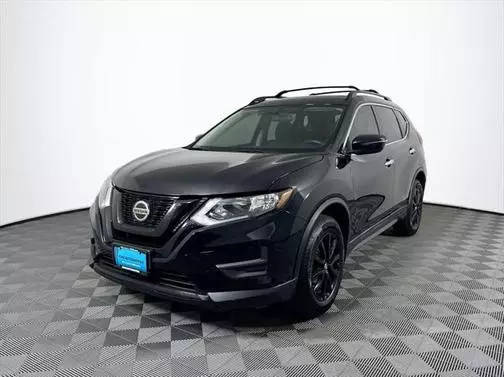 2018 Nissan Rogue SV AWD photo