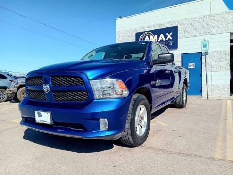 2018 Ram 1500 Express RWD photo