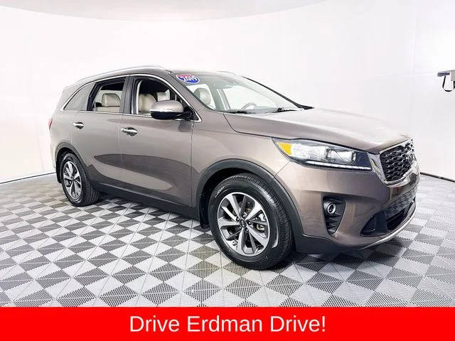 2019 Kia Sorento EX V6 FWD photo