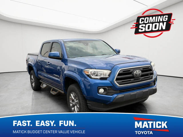 2018 Toyota Tacoma SR5 RWD photo
