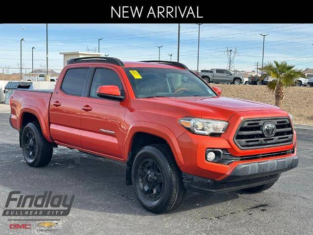 2018 Toyota Tacoma SR5 RWD photo