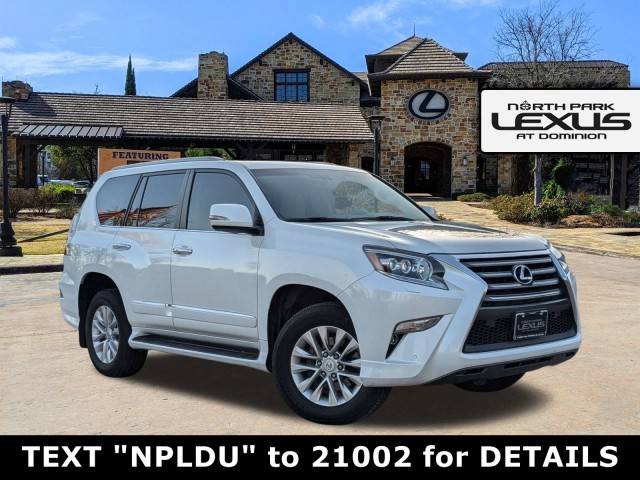 2018 Lexus GX GX 460 Premium 4WD photo