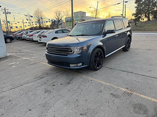 2018 Ford Flex SEL FWD photo