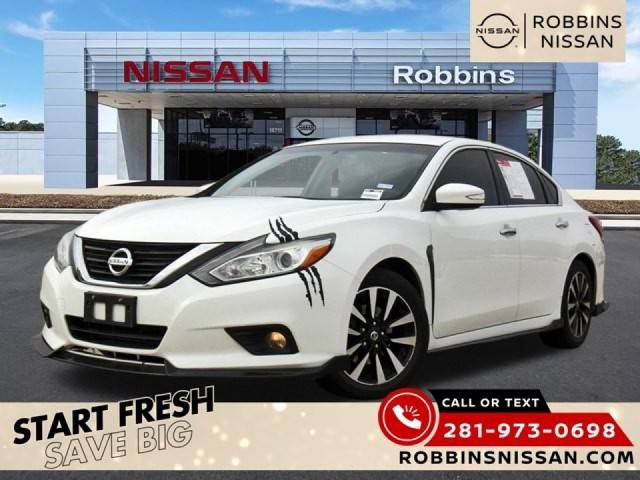 2018 Nissan Altima 2.5 SL FWD photo