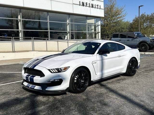 2018 Ford Mustang Shelby GT350 RWD photo