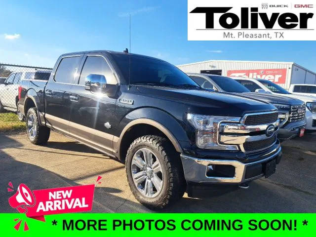 2018 Ford F-150 King Ranch 4WD photo