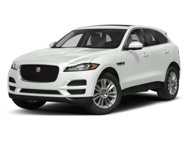 2018 Jaguar F-Pace 25t Prestige AWD photo