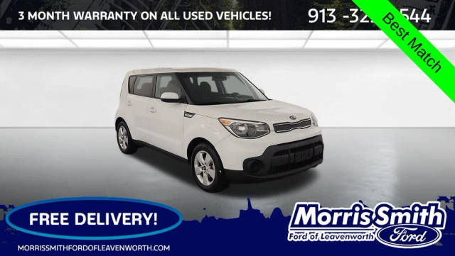 2018 Kia Soul Base FWD photo