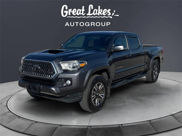 2018 Toyota Tacoma TRD Sport 4WD photo