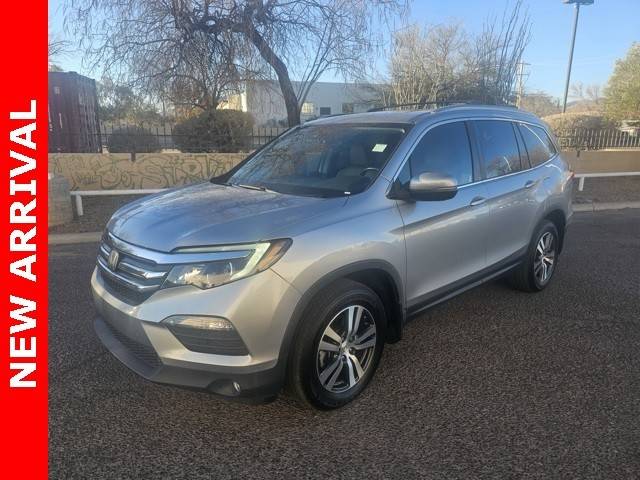 2018 Honda Pilot EX-L AWD photo