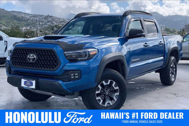 2018 Toyota Tacoma TRD Off Road RWD photo