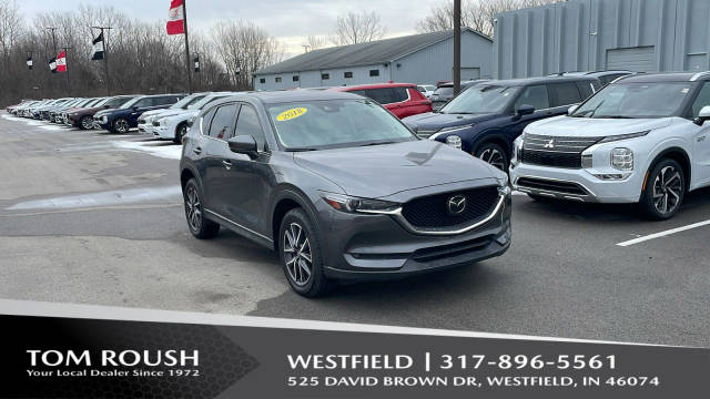 2018 Mazda CX-5 Grand Touring AWD photo