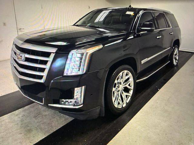 2018 Cadillac Escalade Premium Luxury RWD photo
