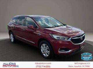 2018 Buick Enclave Essence FWD photo