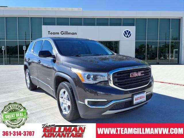 2018 GMC Acadia SLE FWD photo