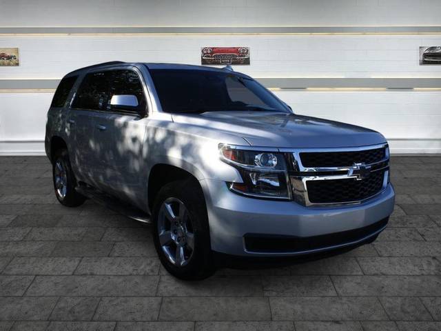 2018 Chevrolet Tahoe LT RWD photo