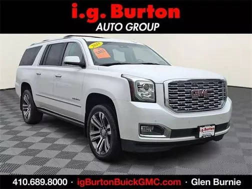 2018 GMC Yukon XL Denali 4WD photo