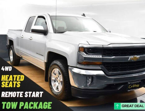 2018 Chevrolet Silverado 1500 LT 4WD photo