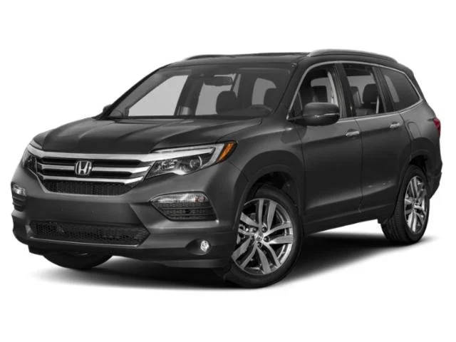 2018 Honda Pilot Touring FWD photo