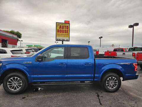 2018 Ford F-150 XLT 4WD photo
