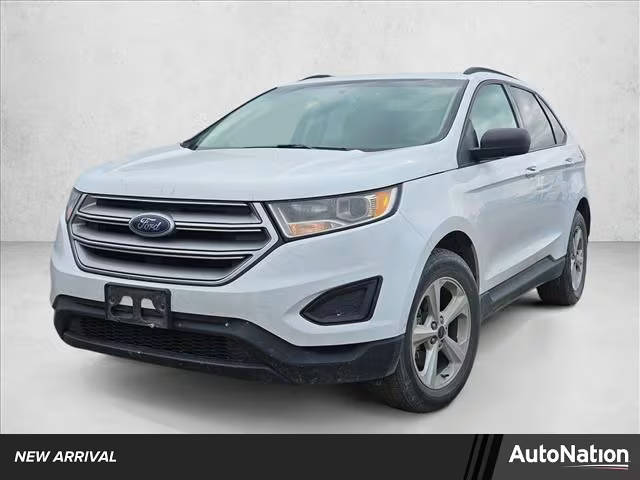2018 Ford Edge SE FWD photo