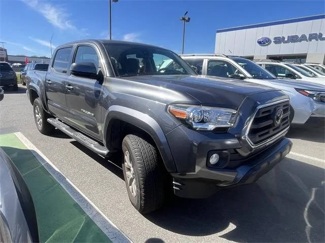 2018 Toyota Tacoma SR5 RWD photo