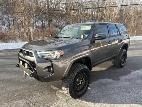 2018 Toyota 4Runner TRD Off Road 4WD photo