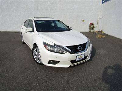 2017 Nissan Altima 3.5 SL FWD photo