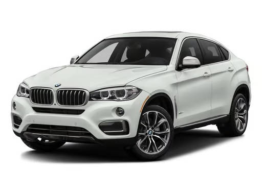 2017 BMW X6 sDrive35i RWD photo