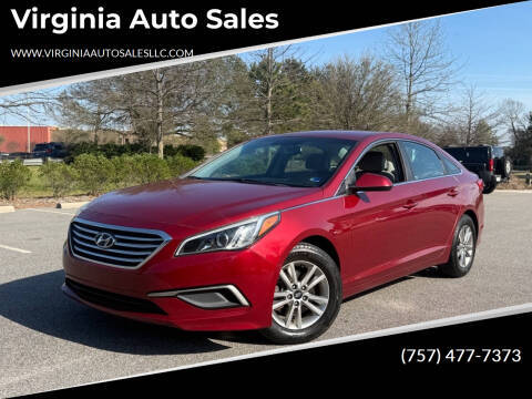2016 Hyundai Sonata 2.4L SE FWD photo