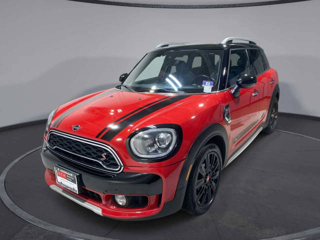 2019 MINI Countryman Cooper S AWD photo