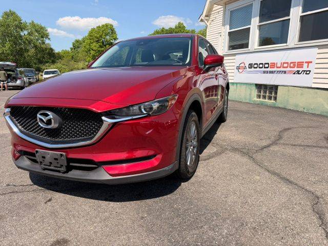 2018 Mazda CX-5 Sport AWD photo