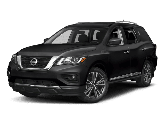 2017 Nissan Pathfinder Platinum FWD photo