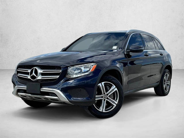 2018 Mercedes-Benz GLC-Class GLC 300 AWD photo