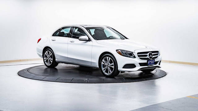 2018 Mercedes-Benz C-Class C 300 AWD photo