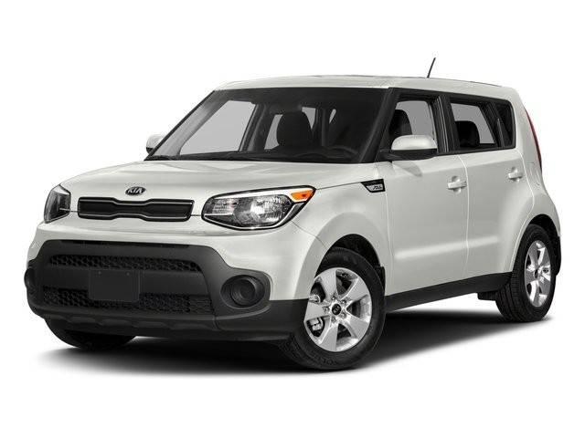 2018 Kia Soul Base FWD photo