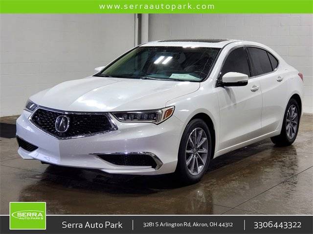2019 Acura TLX  FWD photo