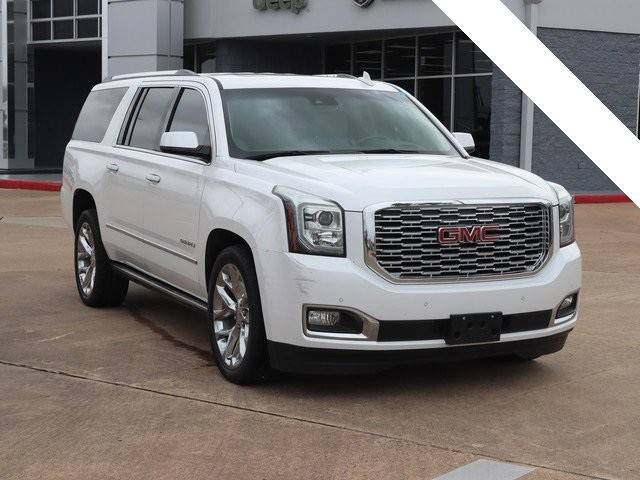 2018 GMC Yukon XL Denali 4WD photo