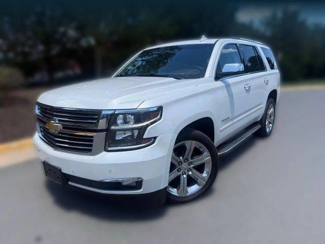 2018 Chevrolet Tahoe Premier 4WD photo