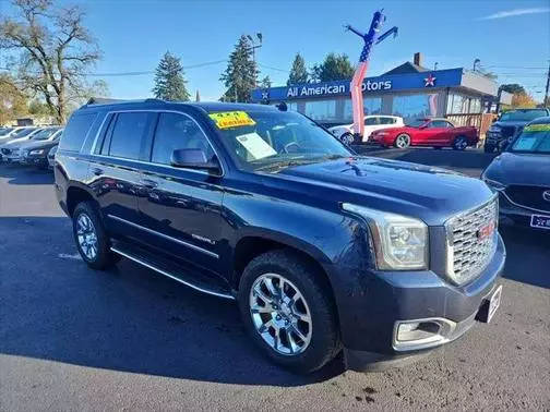 2018 GMC Yukon Denali 4WD photo