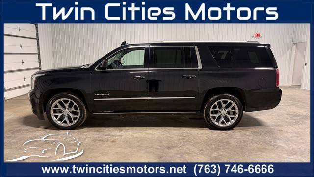 2018 GMC Yukon XL Denali 4WD photo