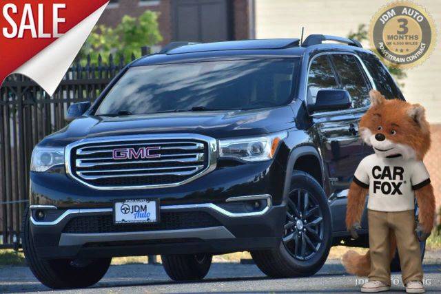 2018 GMC Acadia SLT AWD photo