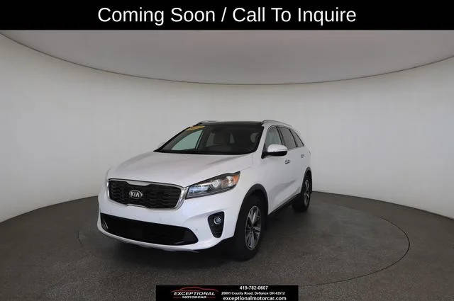 2019 Kia Sorento EX V6 FWD photo