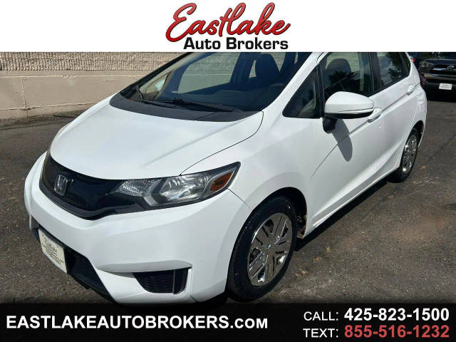 2015 Honda Fit LX FWD photo
